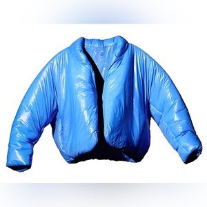 Yzy Gap Round Jacket